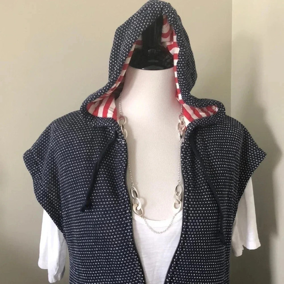 🇺🇸Evy’s Tree VANESSA in Sailor Blue🇺🇸 NWOT - Picture 6 of 8